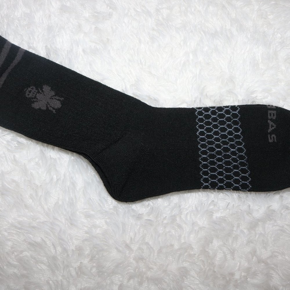 - - Bombas crew unisex socks size medium lot of 4 pairs NWT - Picture 4 of 6